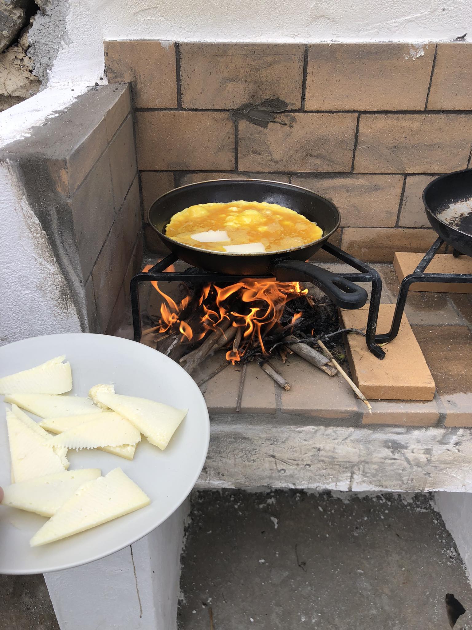 naxos omelet